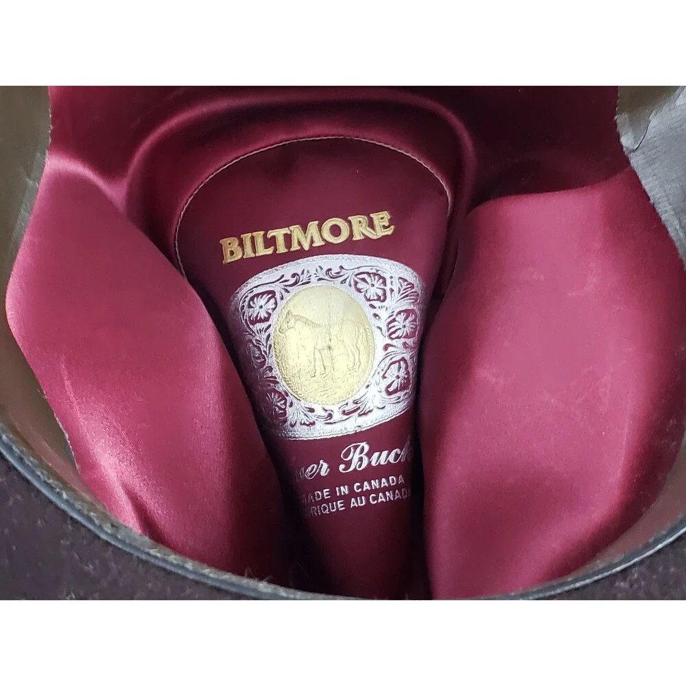 Biltmore vintage brown